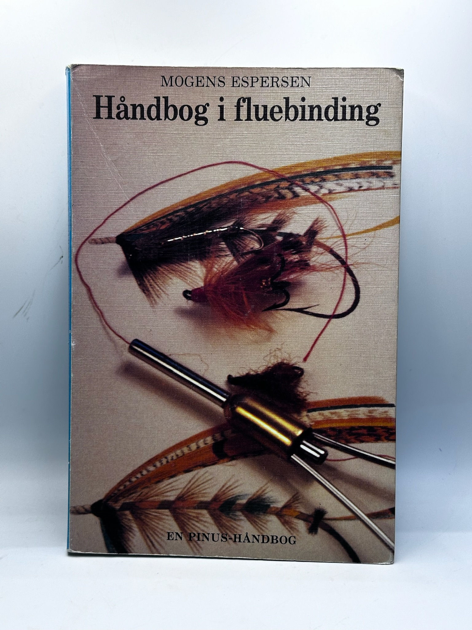 Håndbog i fluebinding (Mogens Espersen) Pre-owned,