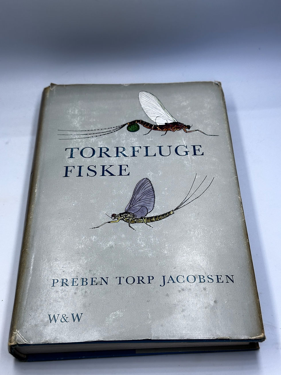 Miniaturebillede: Torrfluge Fiske (Preben Torp Jacobsen) Pre-owned,