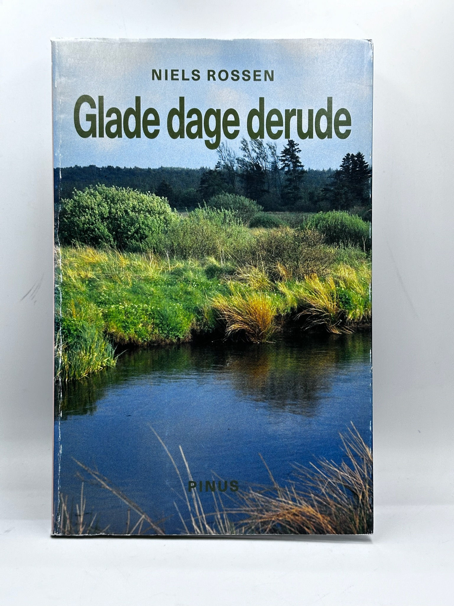 Glade dage derude (Niels Rossen) Pre-owned,