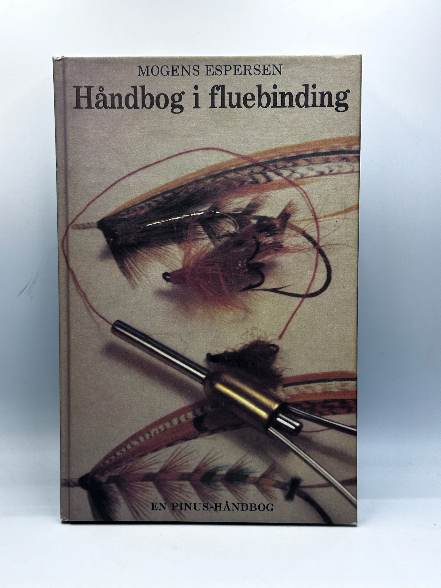 Håndbog i fluebinding (Mogens Espersen) Pre-owned,