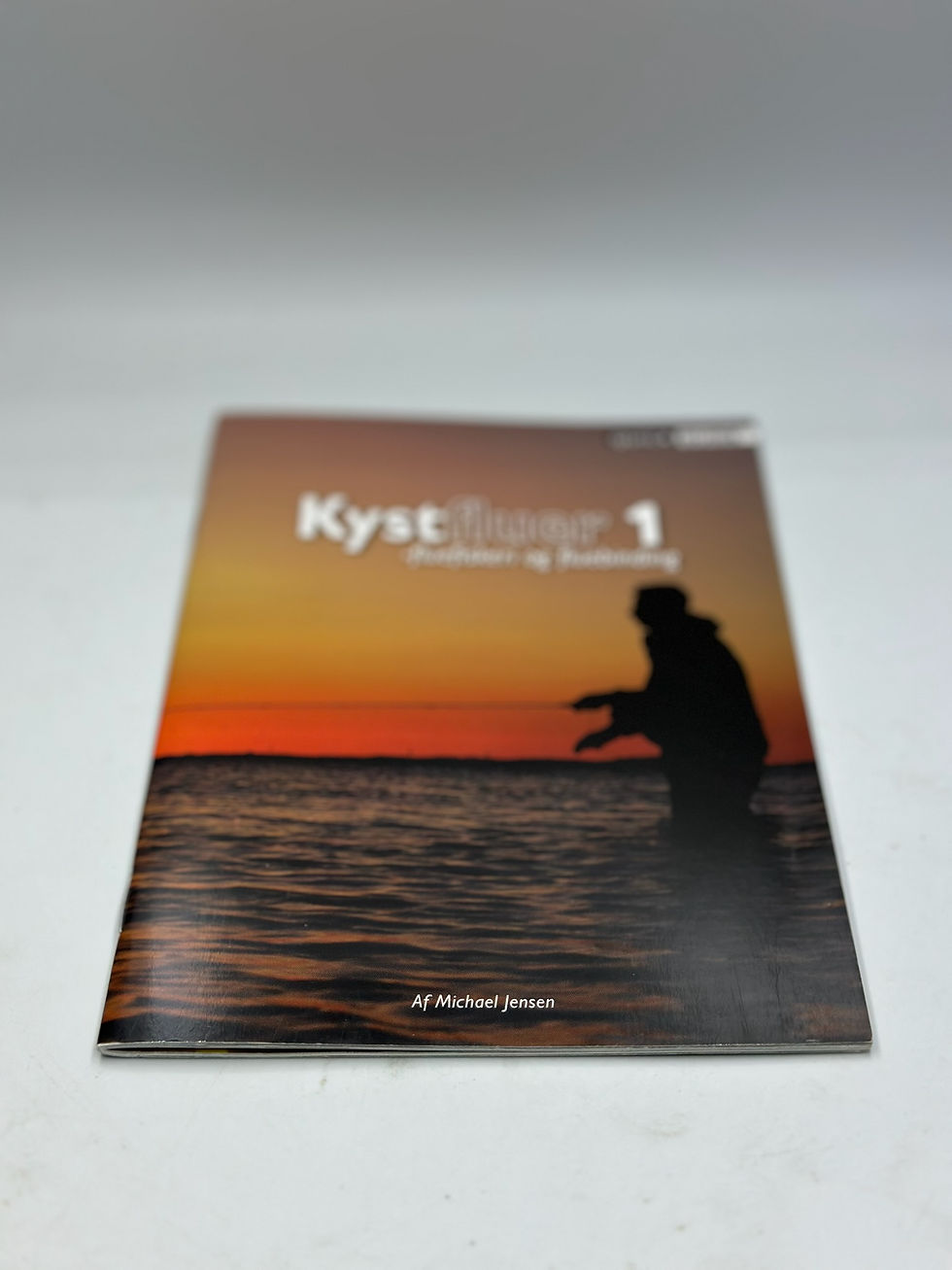 Miniaturebillede: Kystfluer 1 (Michael Jensen) Pre-owned,