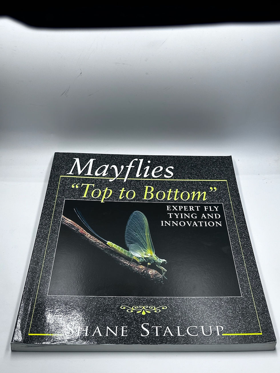 Miniaturebillede: Mayflies - Top to Bottom (Shane Stalcup) Pre-owned,