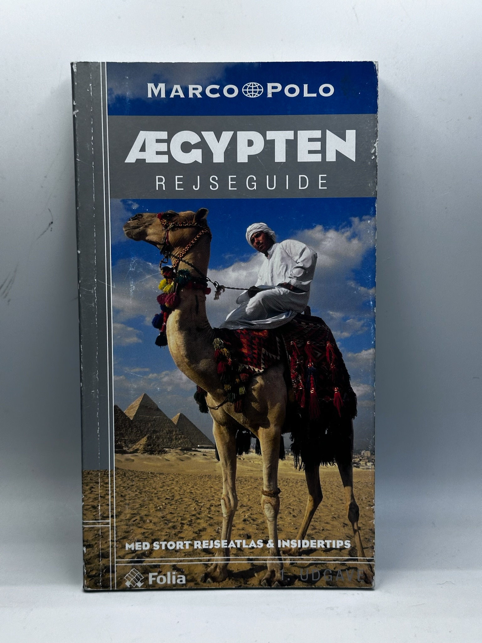 Egypten (Marco Polo Rejseguide) Pre-owned,
