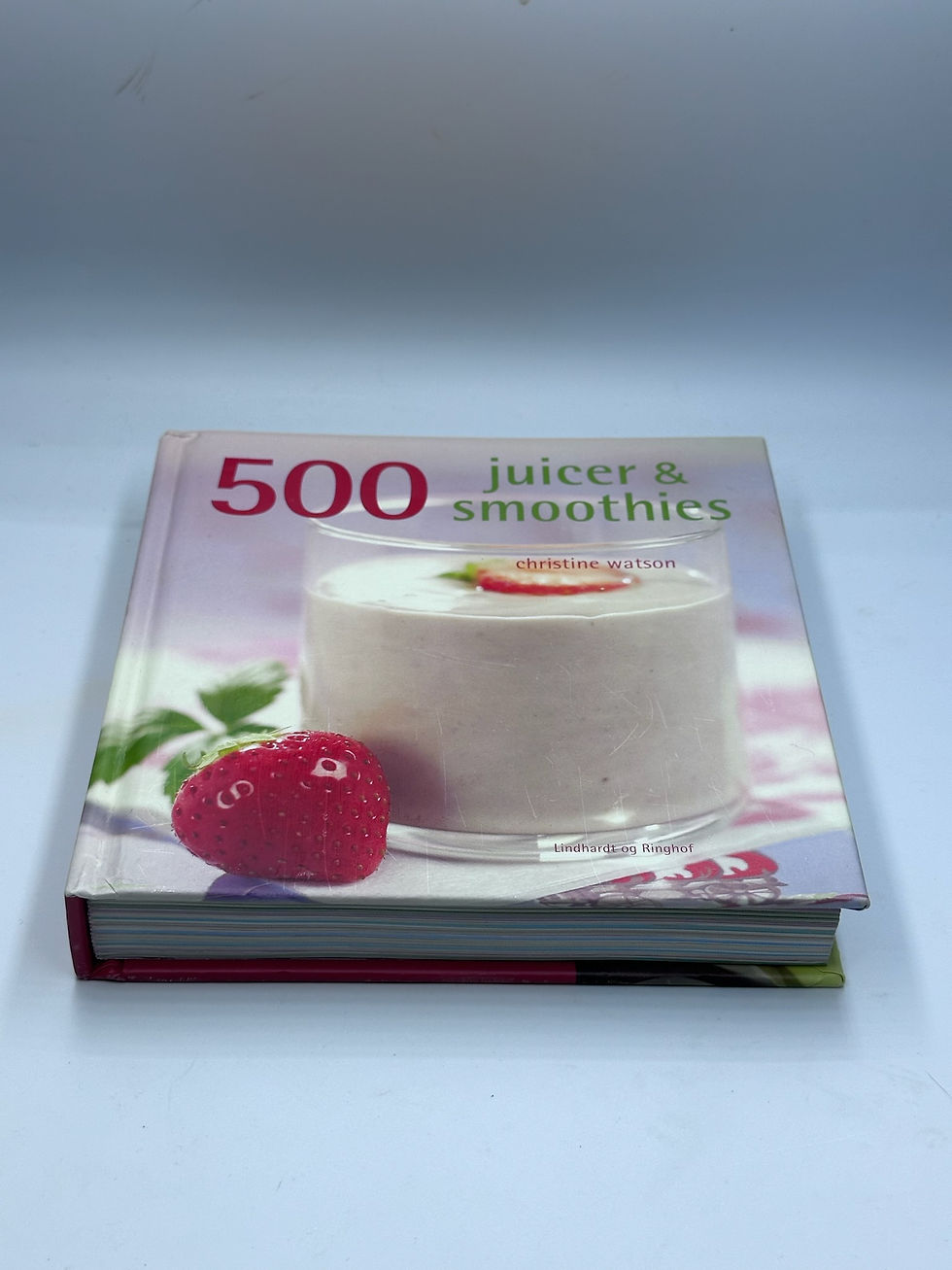 Miniaturebillede: 500 juicer & smoothies (Christine Watson) Pre-owned,