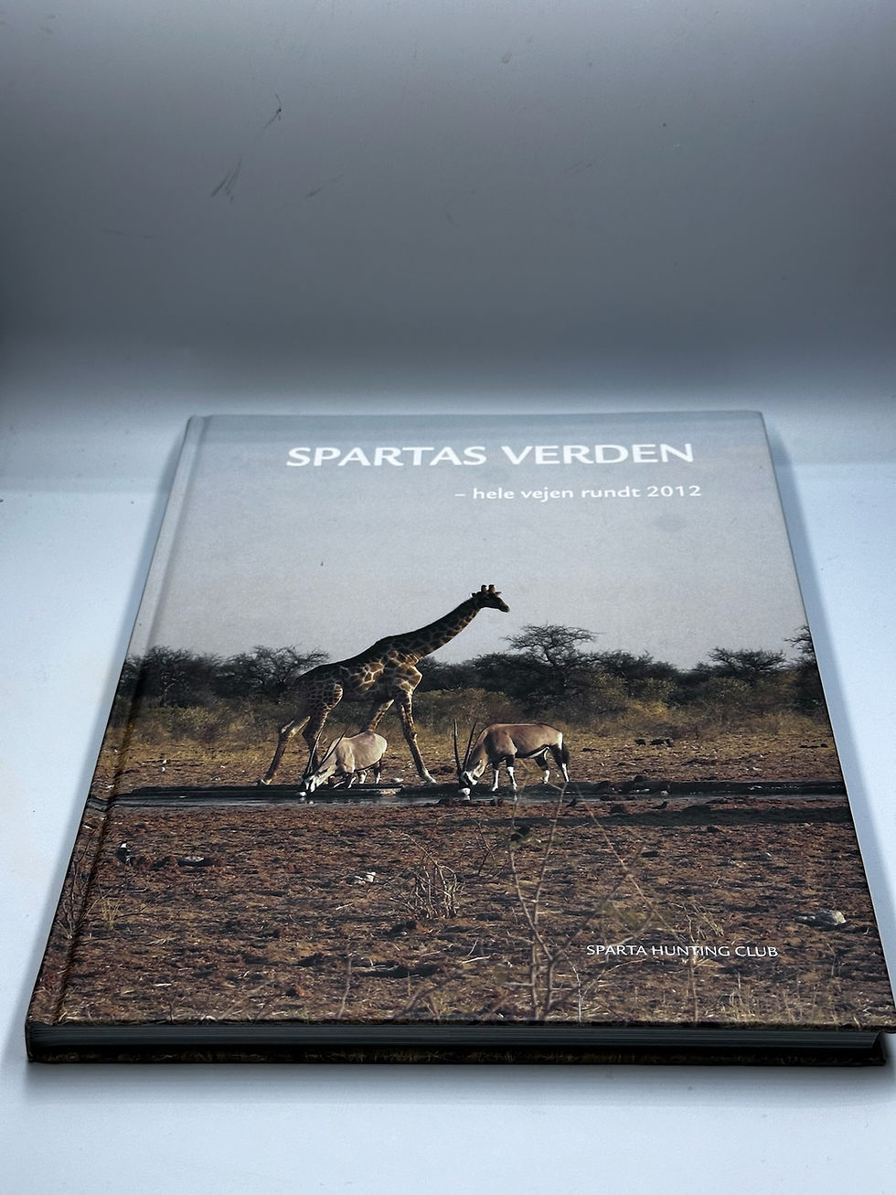 Miniaturebillede: Spartas Verden (Annette & Klaus Buron) New Book