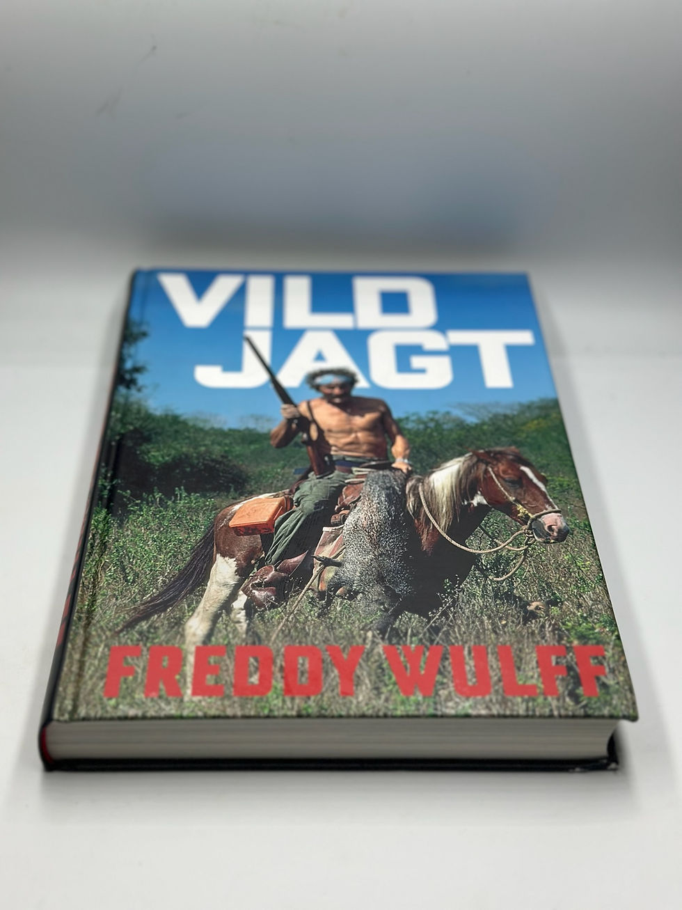 Miniaturebillede: Vild Jagt (Fredddy Wulff) Pre-owned,