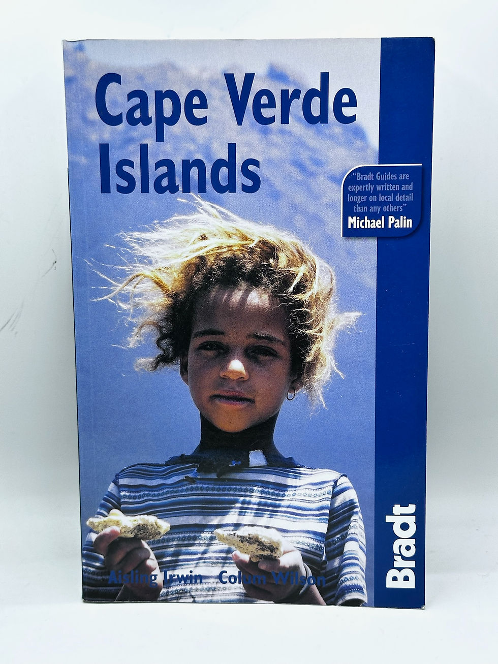 Cap Verde Islands (Bradt) Pre-owned,