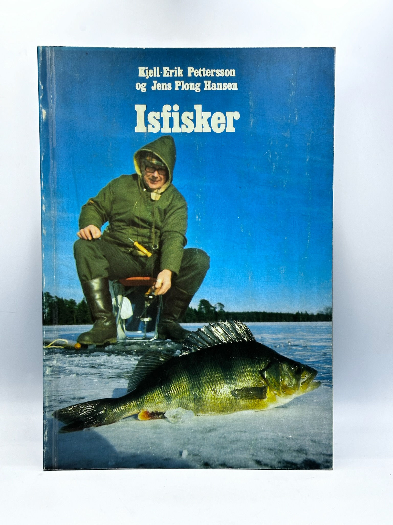 Isfisker (Kjell-Erik Petterson, Jens Ploug Hansen) Pre-owned,