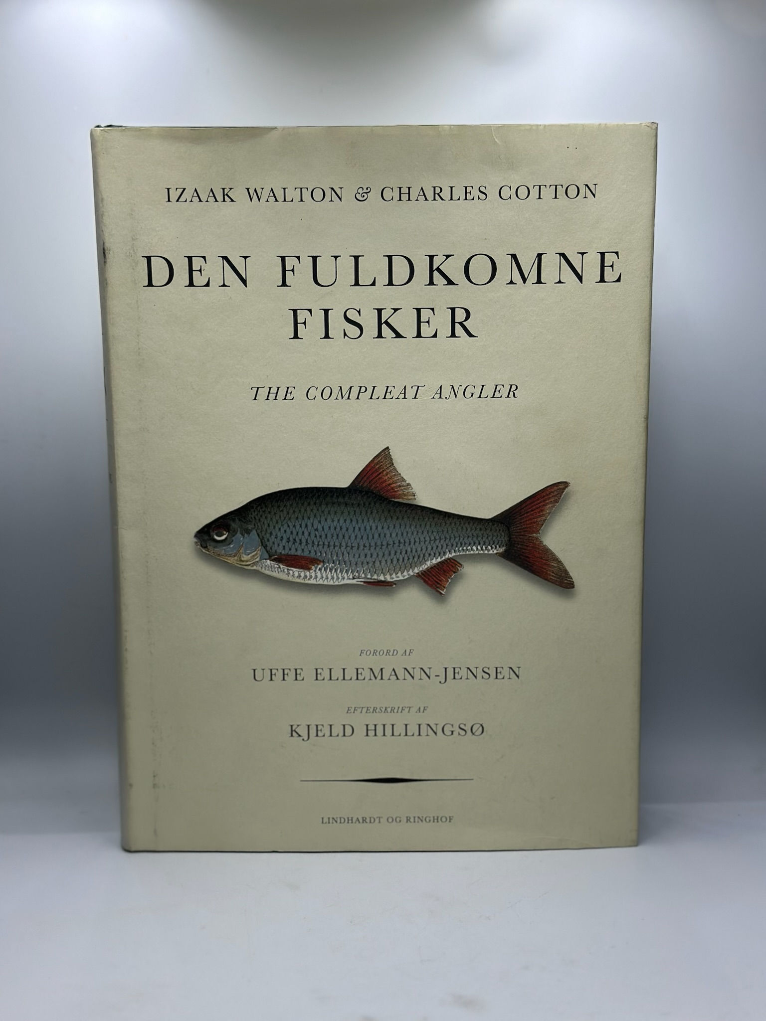 Den fuldkomne fisker (Izaak Walton) Pre-owned