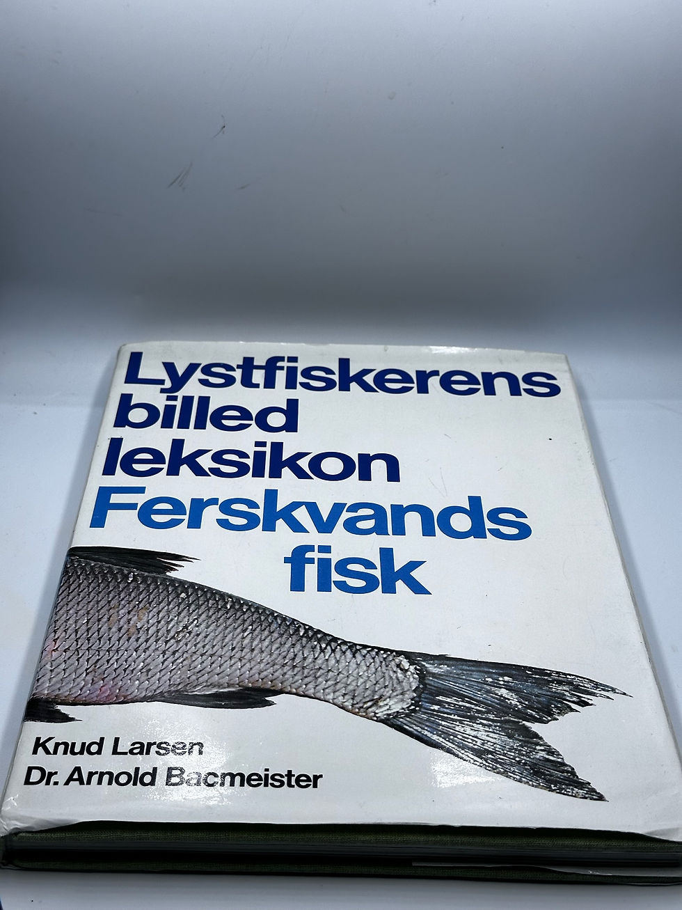Miniaturebillede: Lystfiskerens billed leksikon Ferskvands fisk (Knud Larsen)