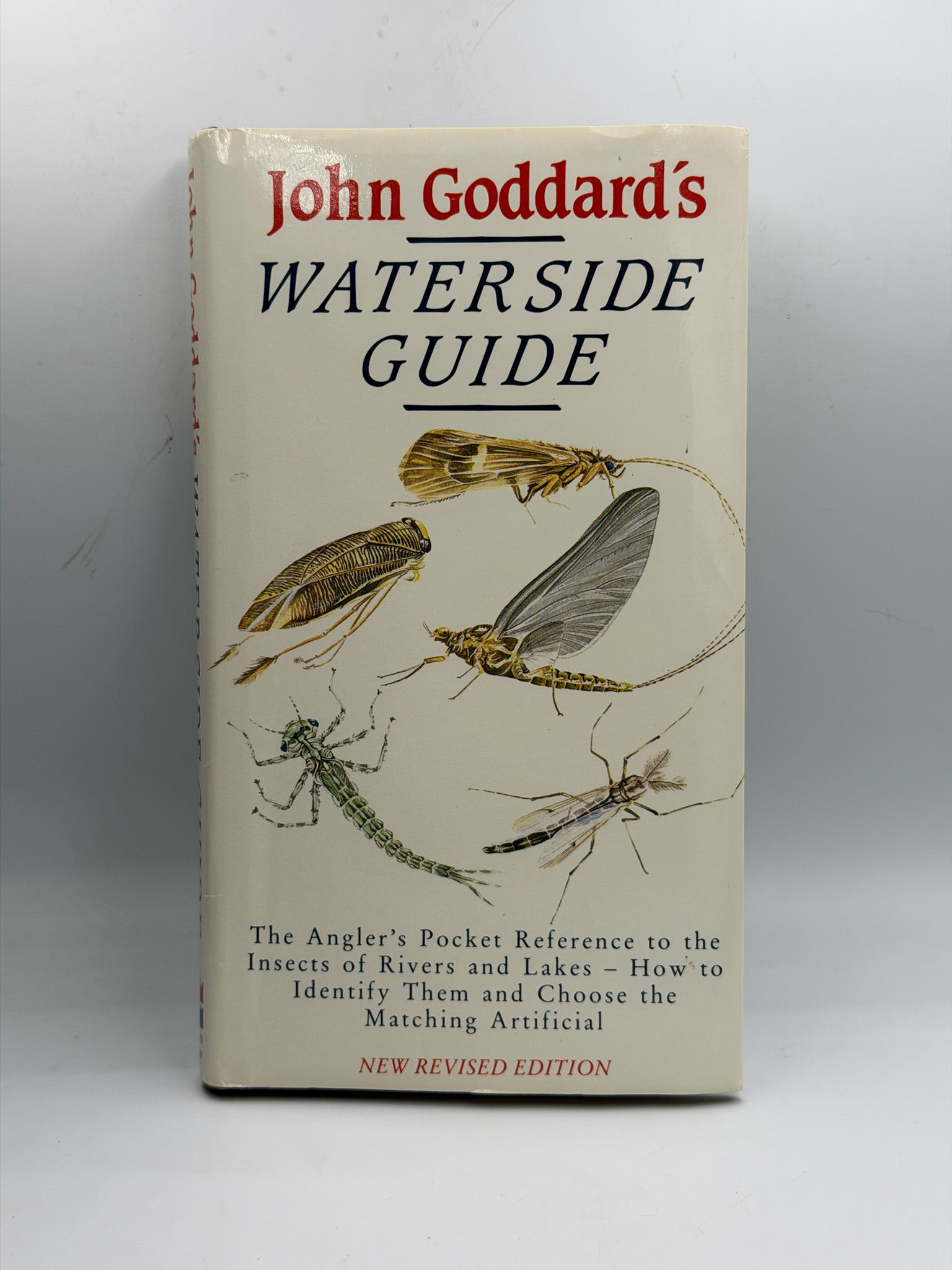 John Goddard's Water side Guide (John Goddard's) Pre-owned,