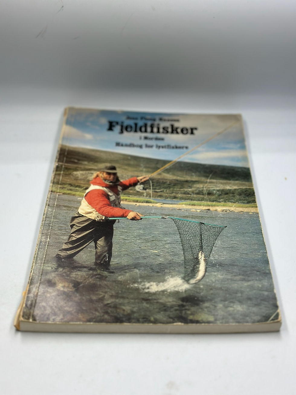 Miniaturebillede: Fjeldfisker (Jens Ploug Hansen) Pre-owned,
