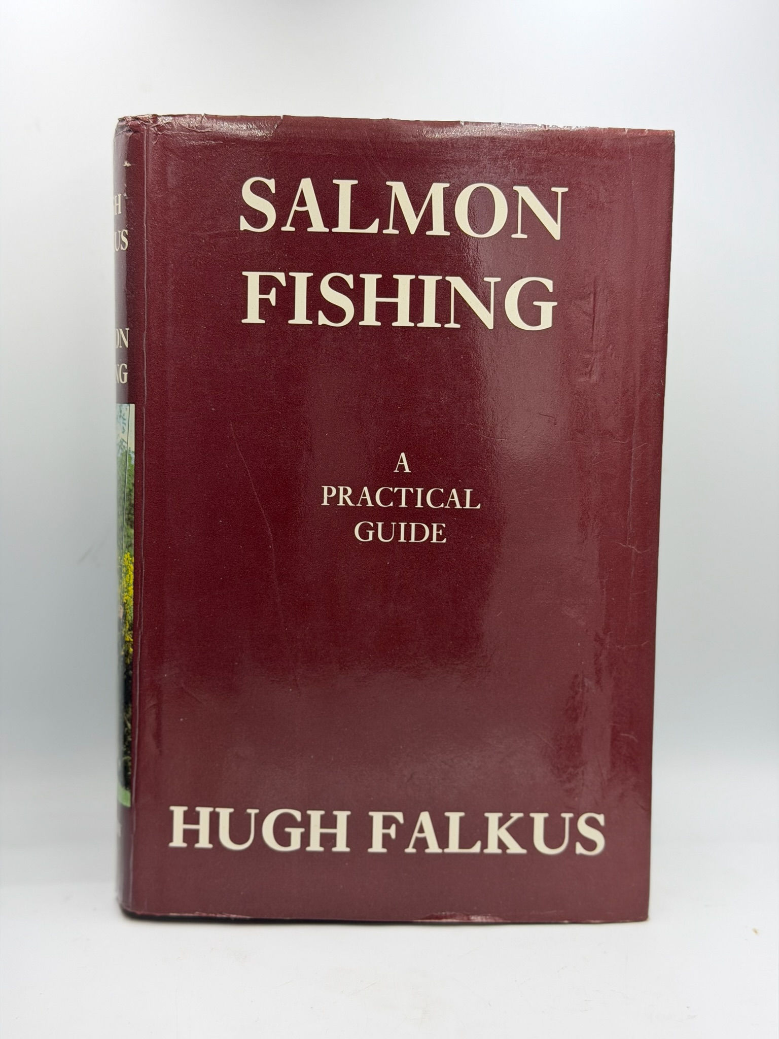 Salmon Fishing (Hugh Falkus) Pre-owned,
