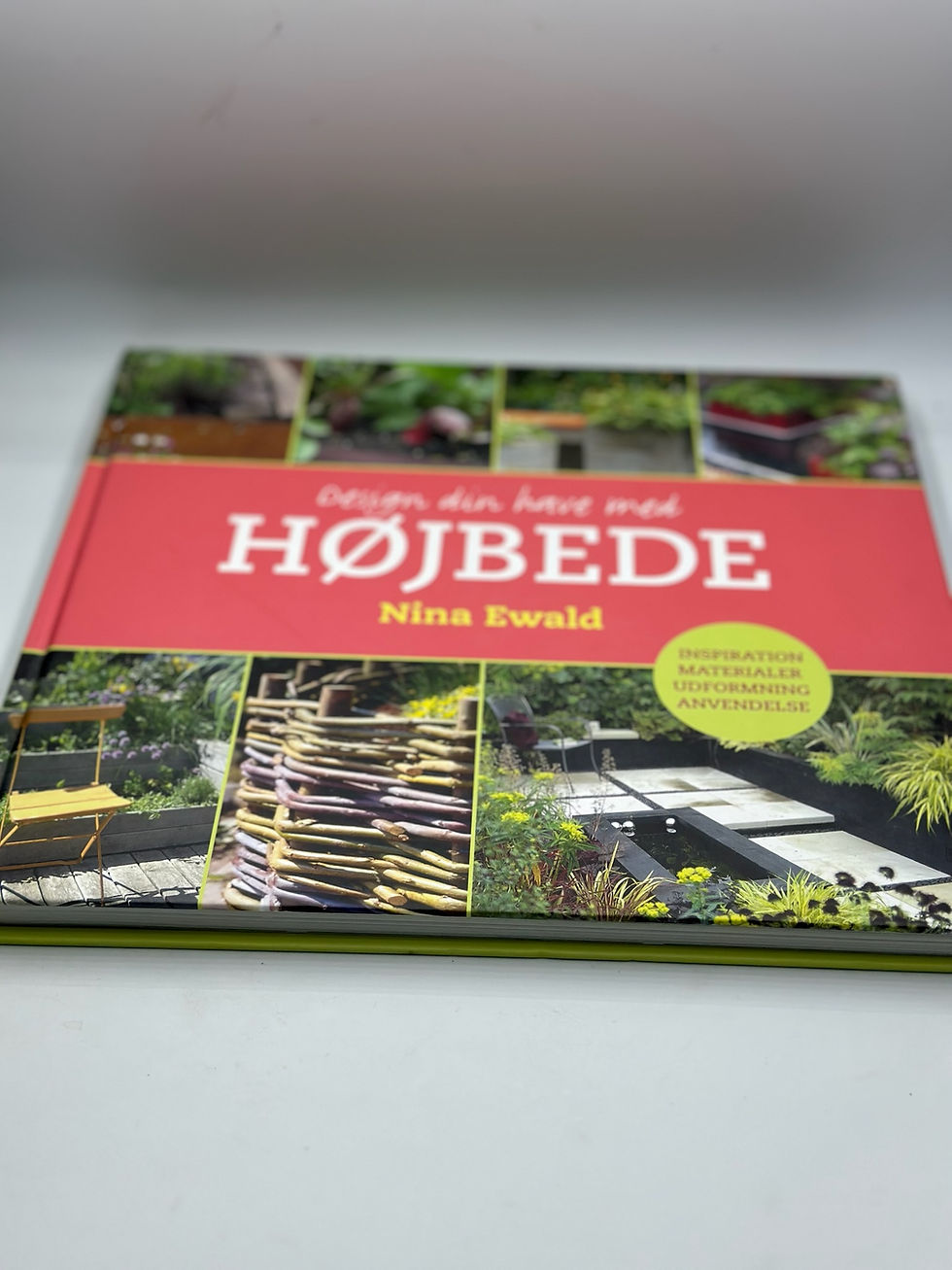 Miniaturebillede: Højbede (Nina Ewald) Pre-owned,