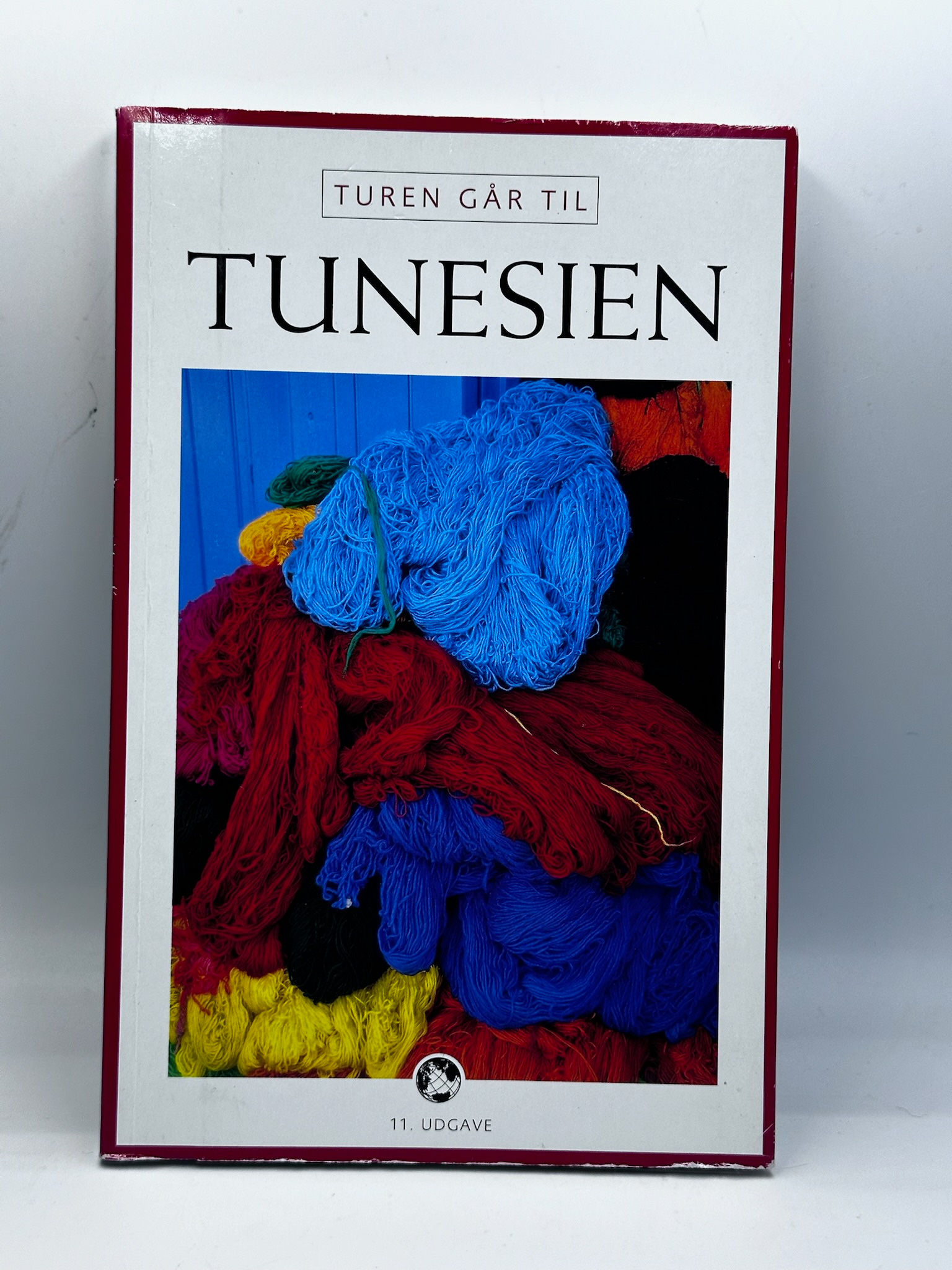 Tunesien (Politikens Rejsebøger) Pre-owned,