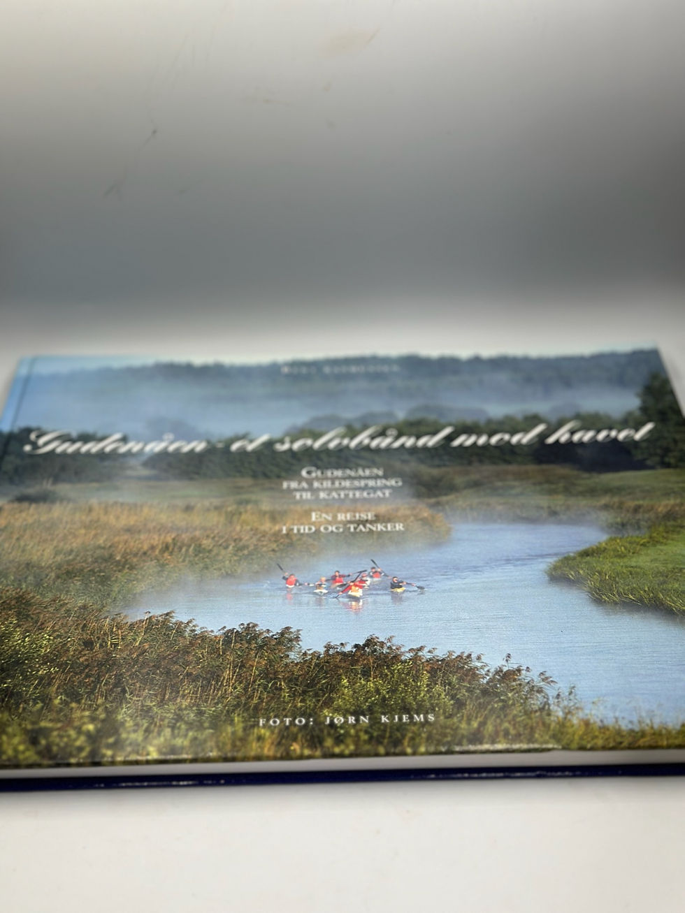 Miniaturebillede: Gudenåen (Bent Rasmussen) Pre-owned,