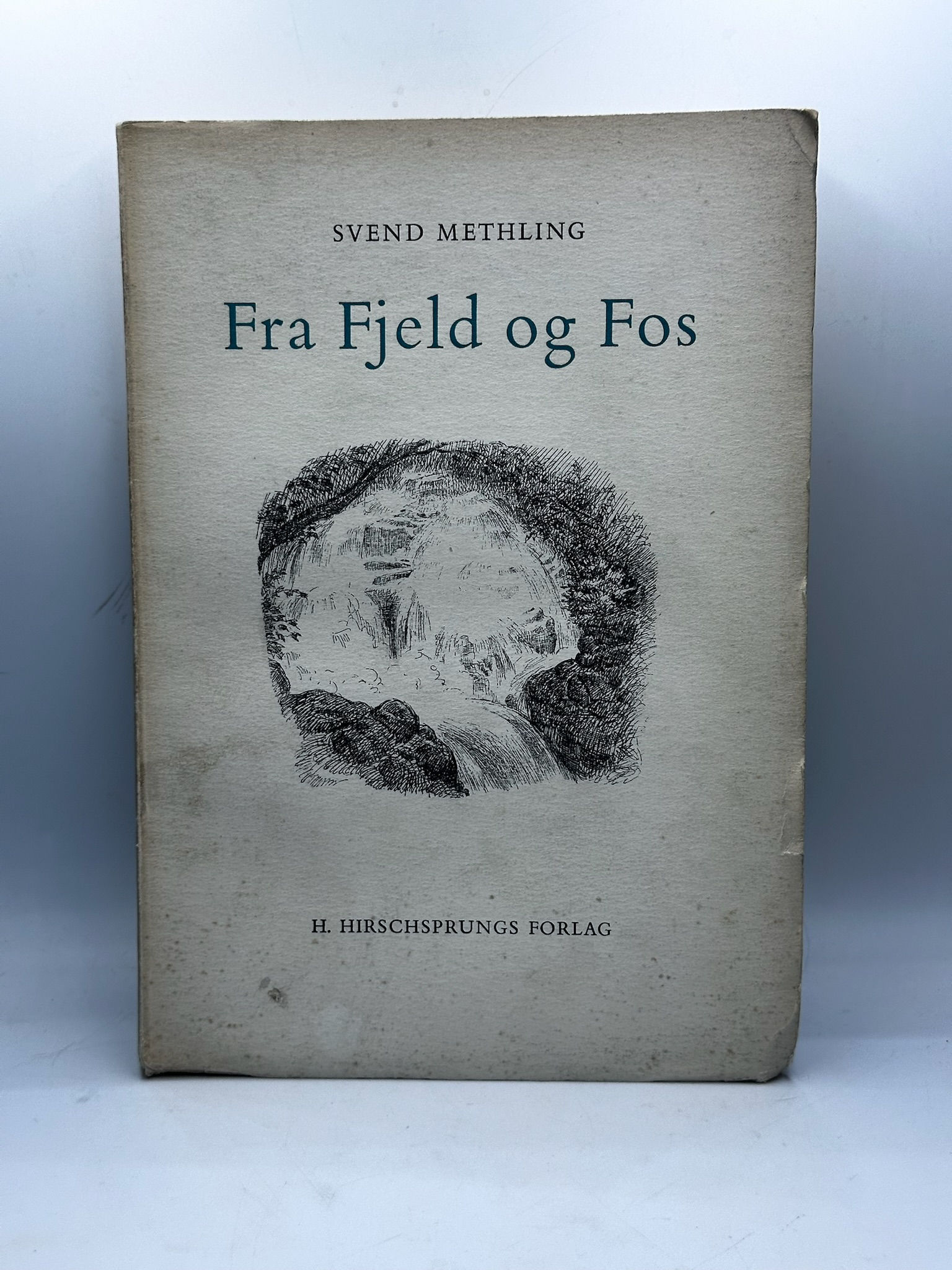 Fra Fjeld og Fos (Svend Methling) Pre-owned,