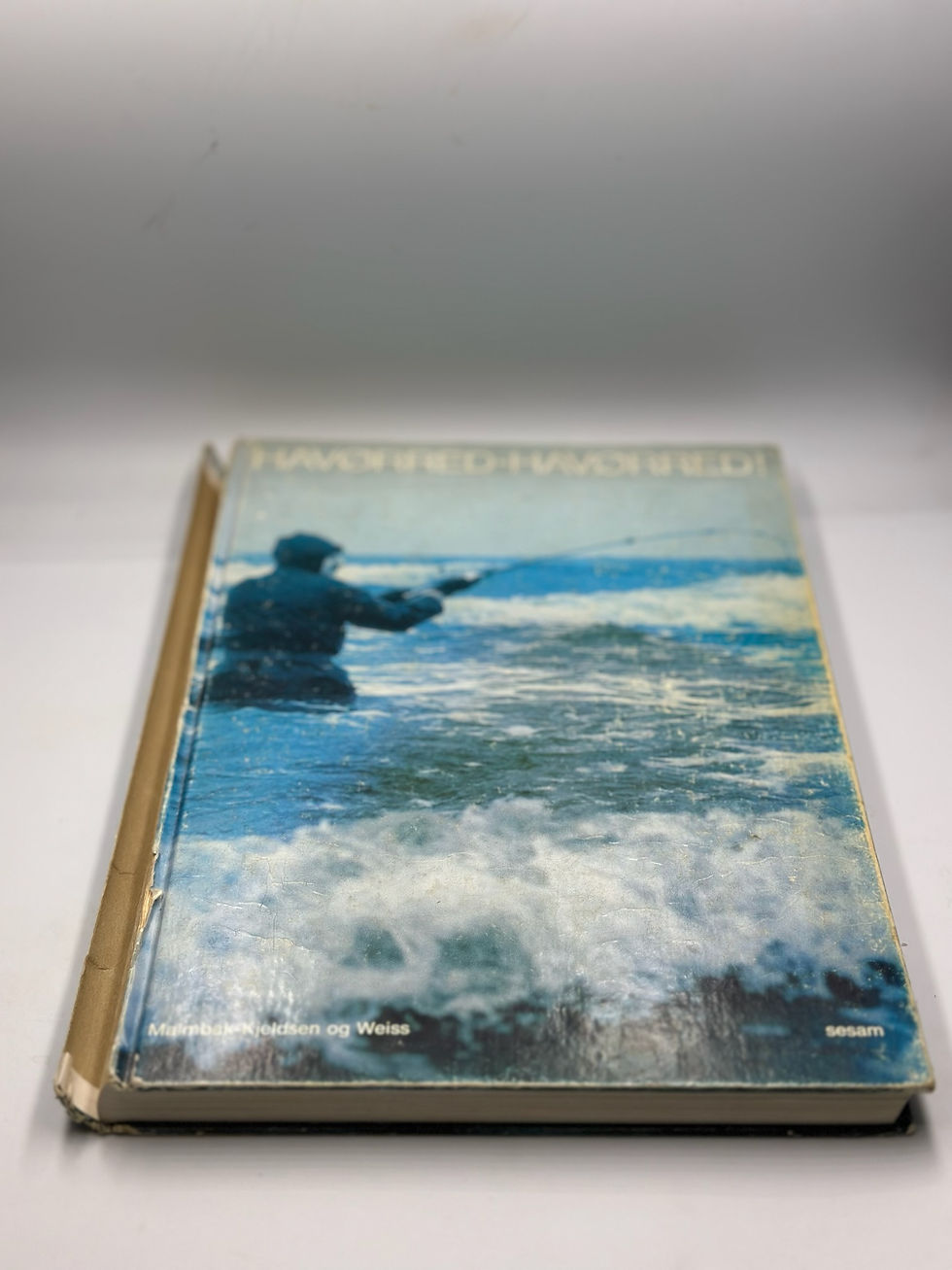 Miniaturebillede: Havørred Havørred (Kurt Malmbak - Kjeldsen) Pre-owned,