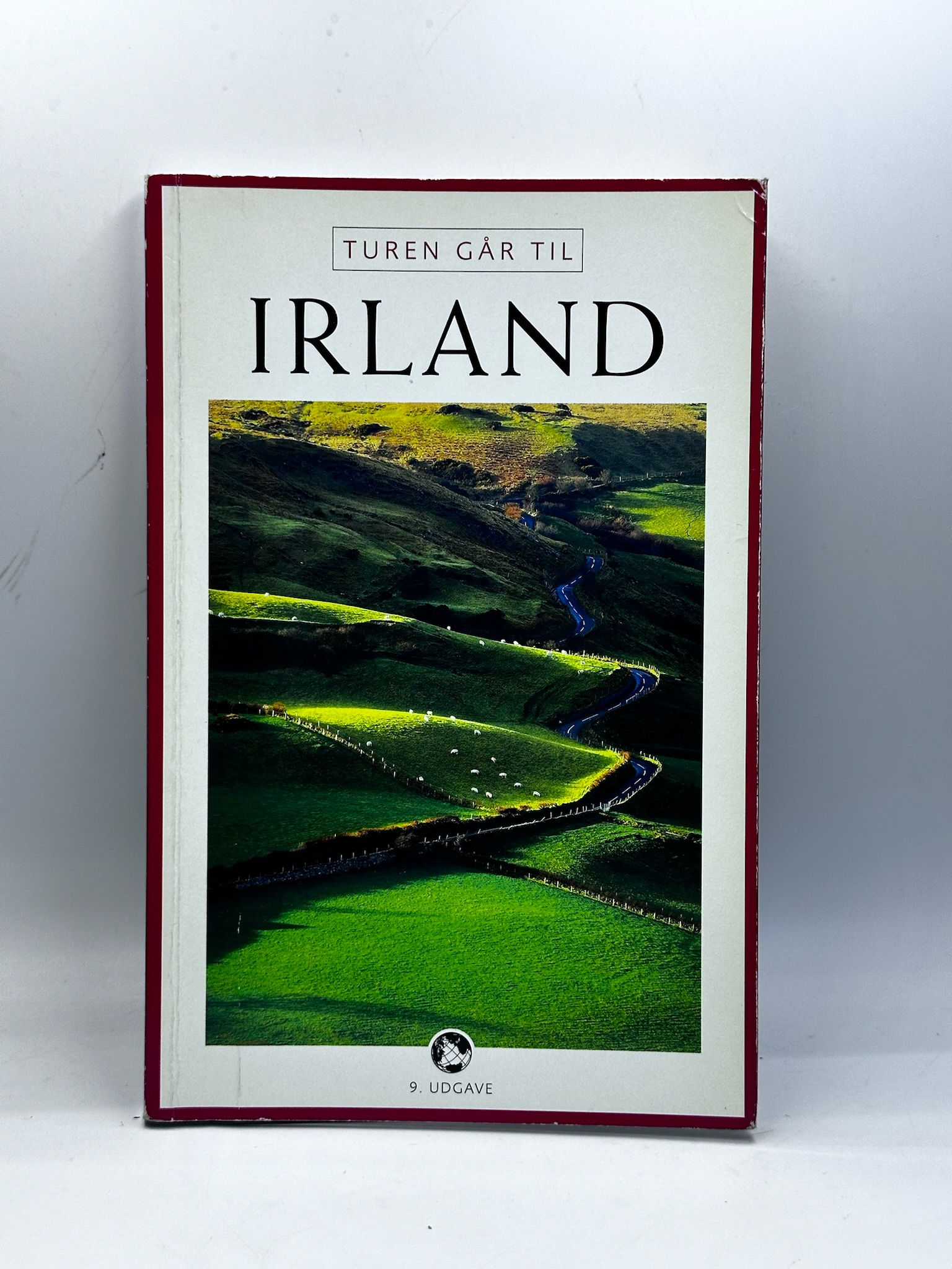 Irland (Politikens Rejsebøger) Pre-owned,