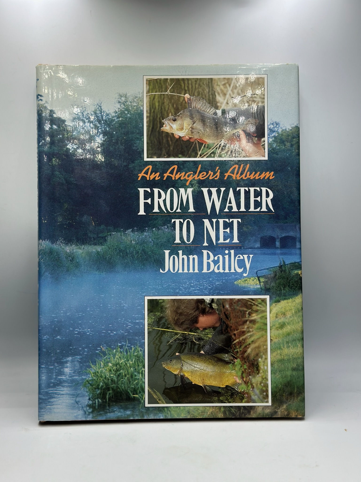 From Water To Net (John Bailey) Pre-owned,