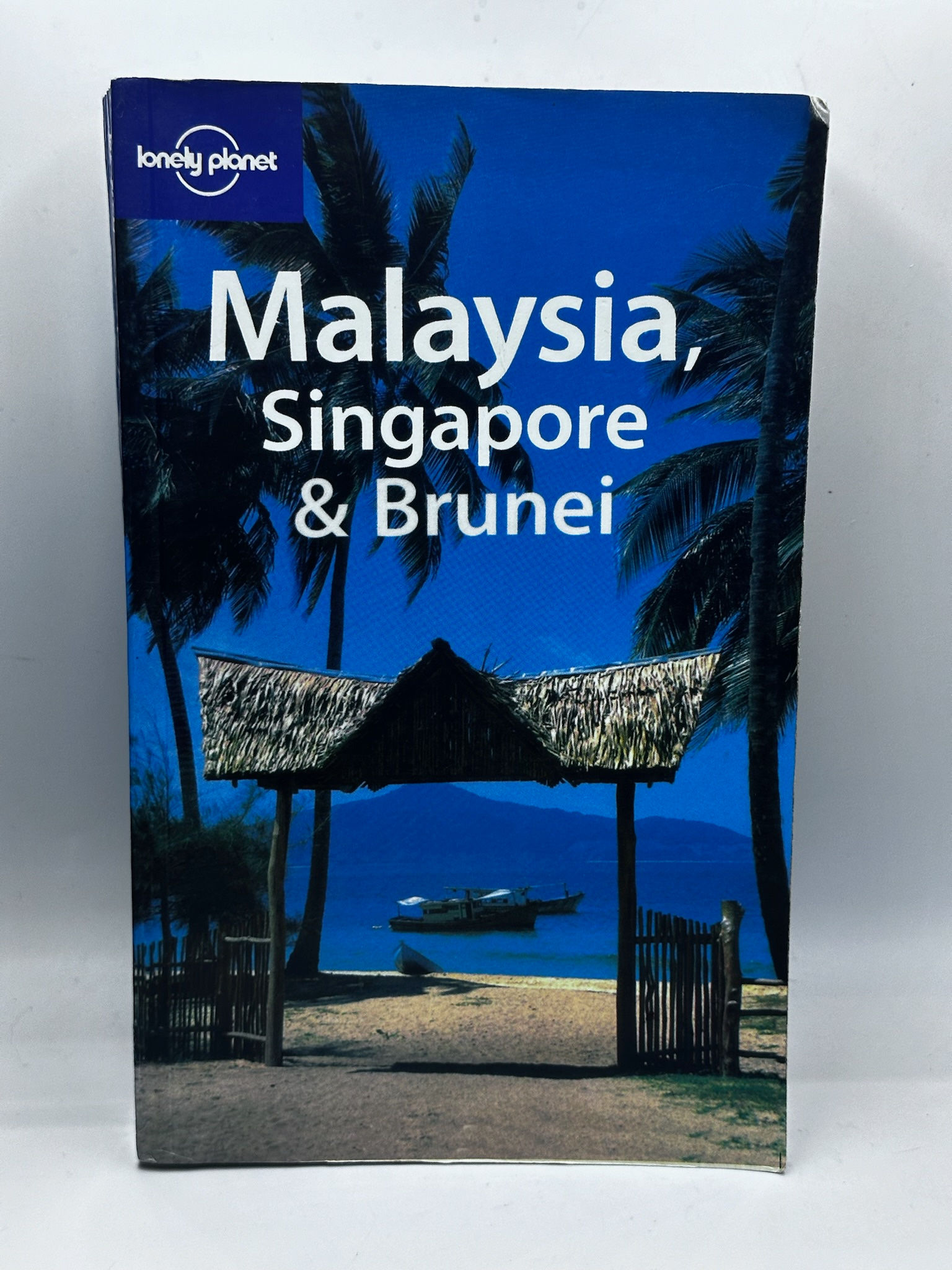 Malaysia, Singapore & Brunei (Lonely planet) Pre-owned,