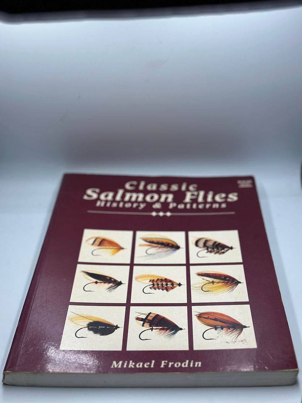 Miniaturebillede: Classic Salmon Flies (Mikael Frodin) Pre-owned,