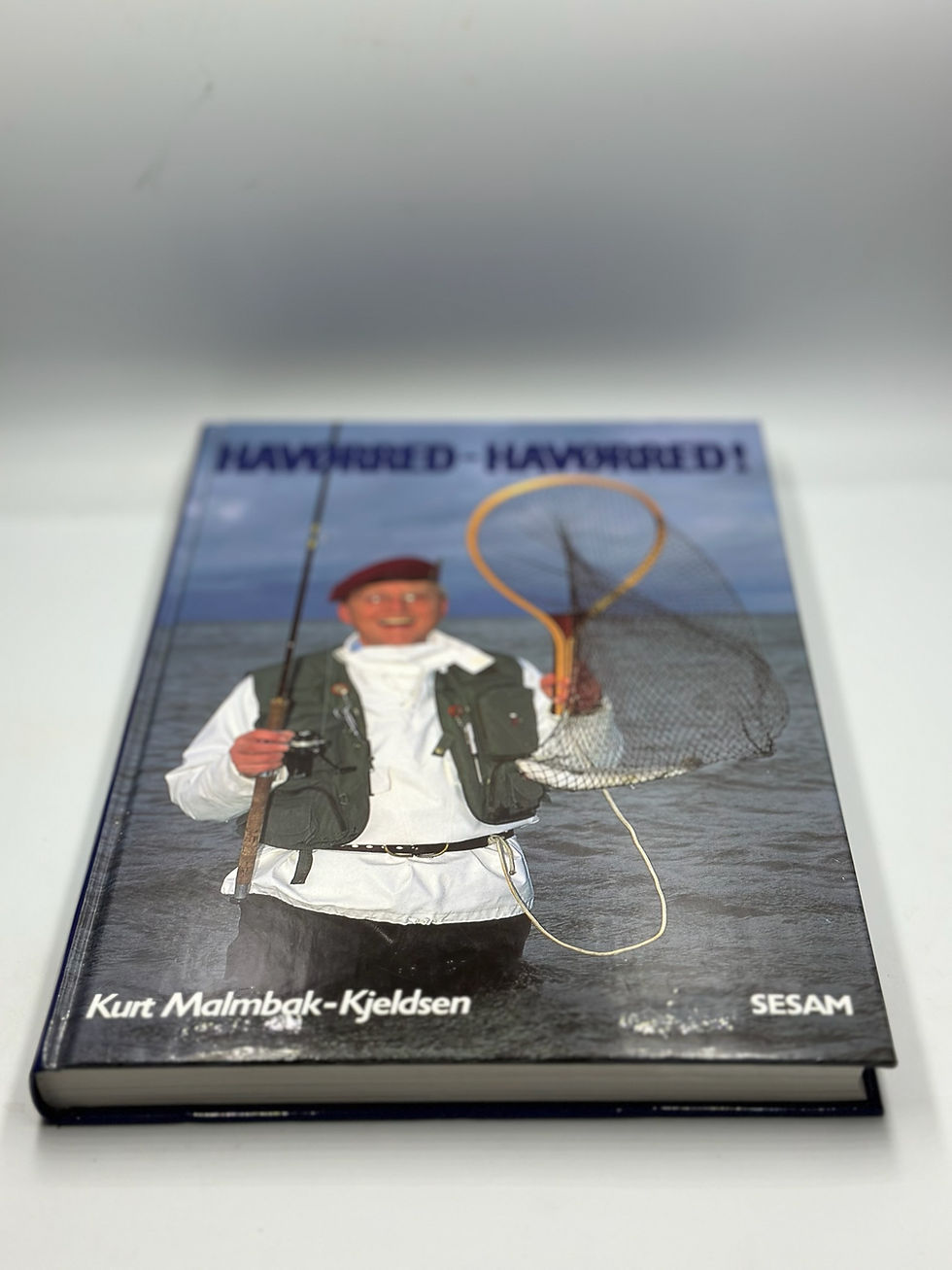 Miniaturebillede: Havørred-Havørred (Kurt Malmbak Kjeldsen) Pre-owned,