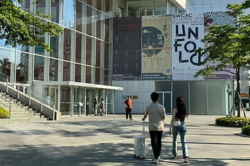 UNFOLD art book fair in Shenzhen 2024