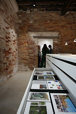Bamboo City Photobook exhibited at 2025 Venice Architecture Biennale