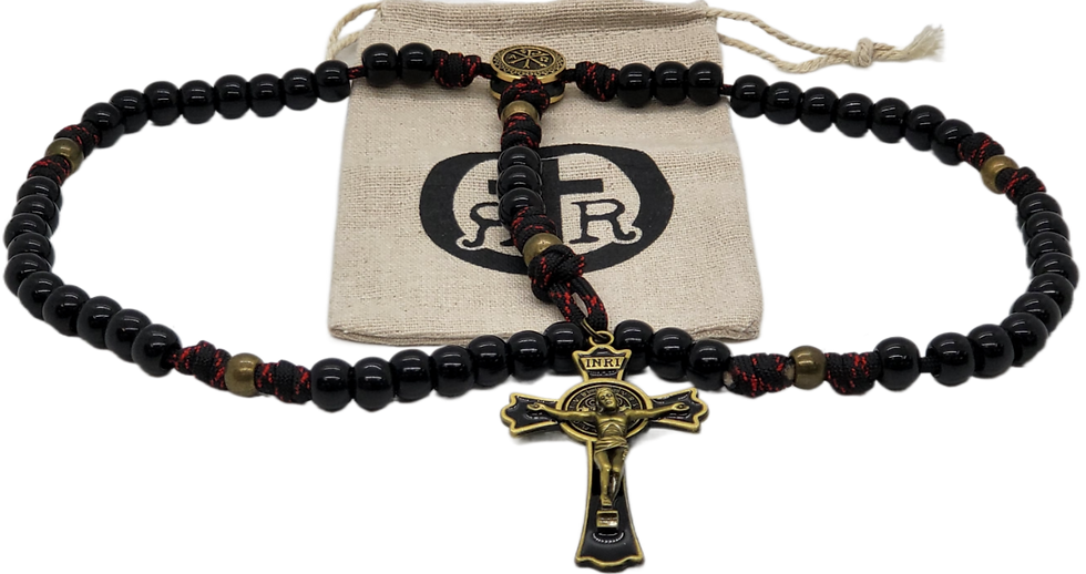 Thumbnail: Soulfinder "Infinite Ascent" Rosary