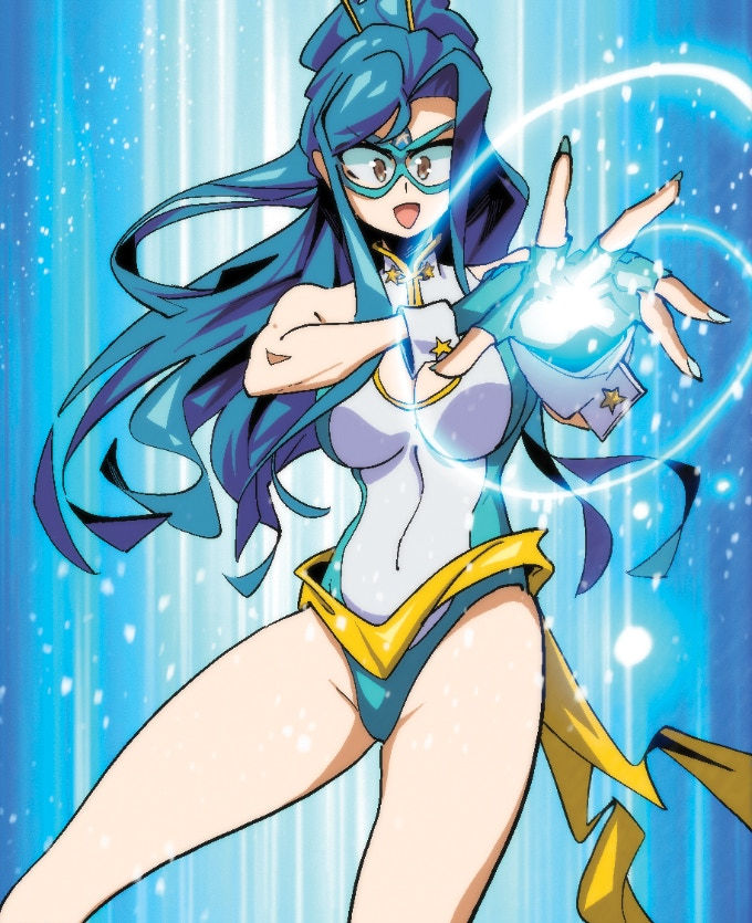 Thumbnail: Kamen America 3 Character Standee