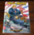 Thumbnail: Wall-Might: Gold Standard HUGECOVER EDITION **Hardcover**