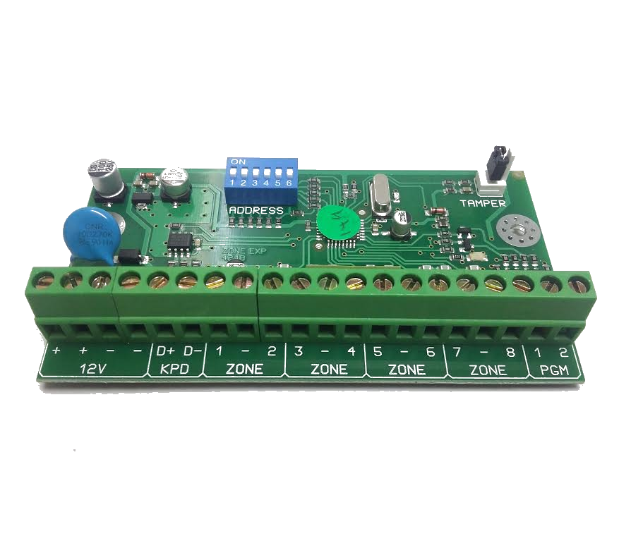 IDS X-Series Smart External Expander | prosafesecurity