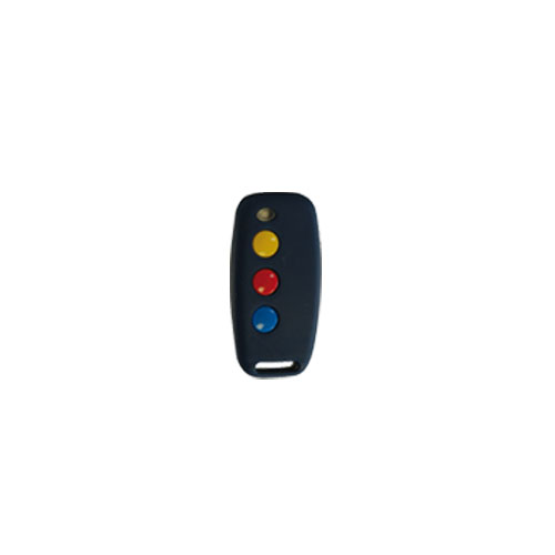 Rf Code Sentry Sentry Code Hopping 3 Button Remote Transmitter 433MHz | prosafesecurity