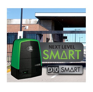 Centurion D10 Smart Gate Motor Only | prosafesecurity