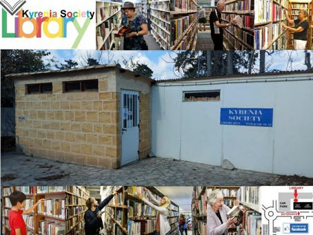 Kyrenia Society Library