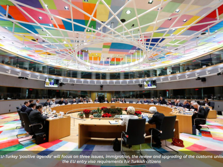 Turkey, the EU and the ‘positive agenda’