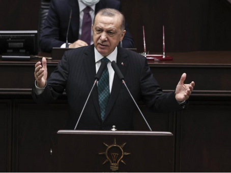 Turkey singles out two-state formula to resolve Cyprus problem