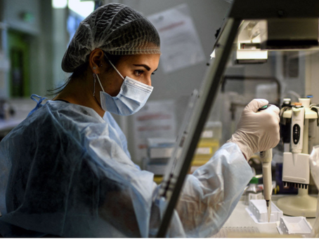 The Economist - A special edition on our coronavirus coverage