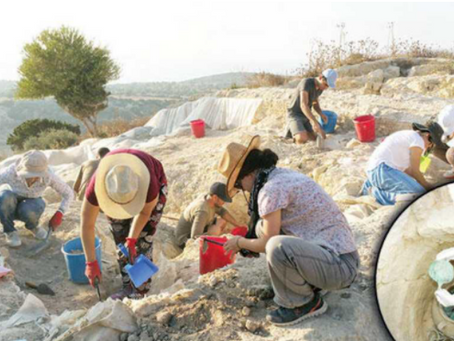 3,200-year-old artifacts unearthed in North Cyprus