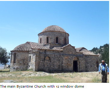 Panayia Absinthiotissa (or Apsinthiotissa) Monastery