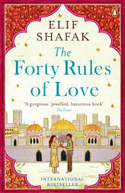 The Forty Rules of Love Paperback – 2 April 2015