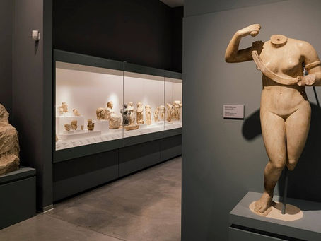 Must Visit: Fully Renovated Archaeological Museum of Pafos District