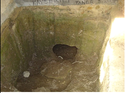 Bronze Age Tombs, Karmi (Lapatsa and Palealona)