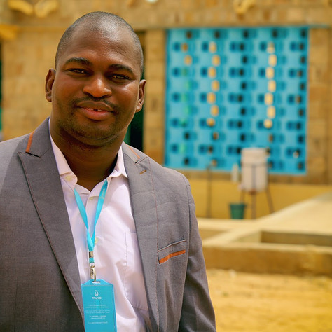 Building to Withstand Crises: An Interview with Dr. Amadou Beydi Cissé