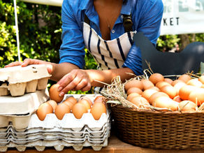 Soil Sisters: Finding importance in eating, cooking local