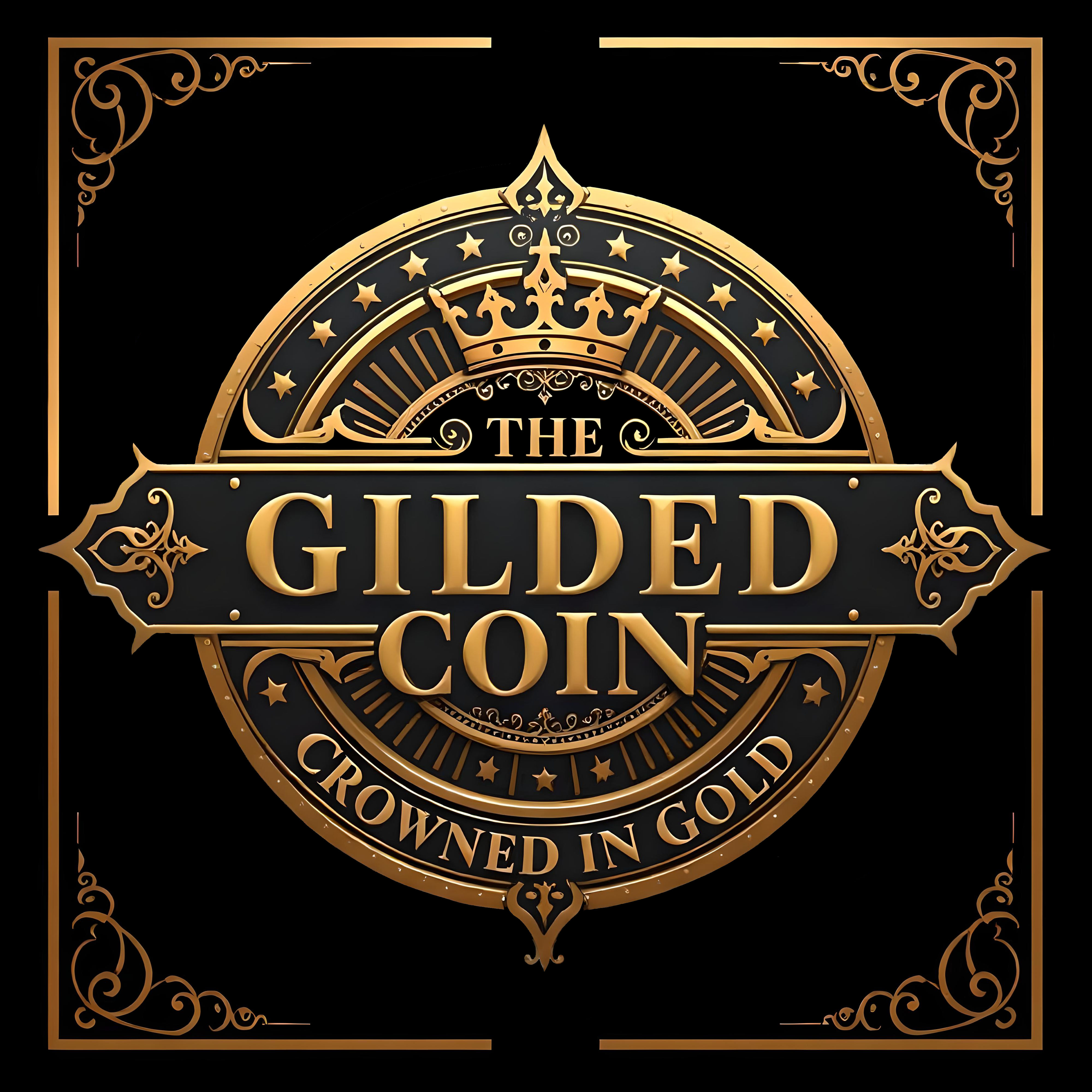 The Gilded Coin Speakeasy