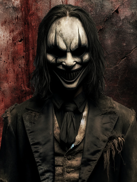 Dex Smirkwood Mad Jacks Haunted house
