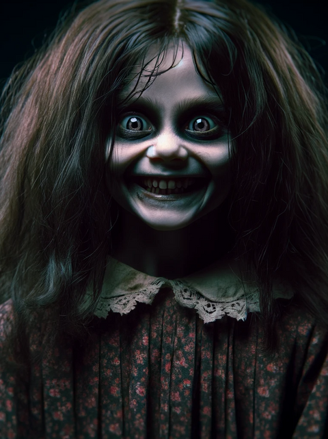 Sibyl Blackwood Twisted Outcast Mad Jacks Haunted House
