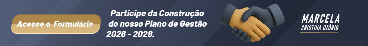 Participe da Construção Coletiva do Plano de Gestão